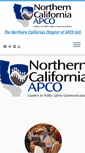 Mobile Screenshot of napco.org