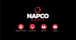 Desktop Screenshot of napco.com