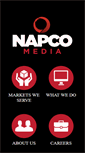 Mobile Screenshot of napco.com